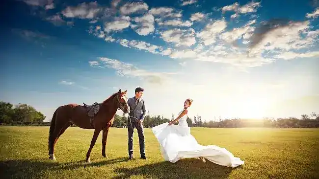 Weekend Wedding