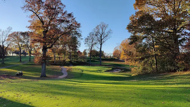 Weequahic Golf Course
