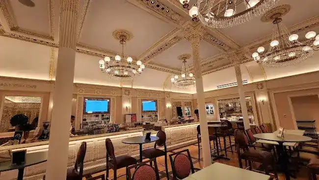 Weill Café