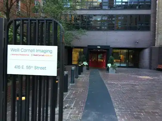 Weill Cornell Imaging at NewYork-Presbyterian