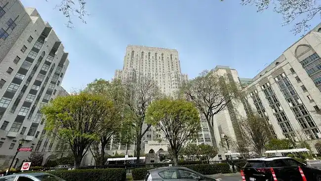 Weill Cornell Medicine Gynecology