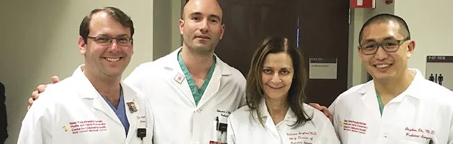 Weill Cornell Pediatric Surgery and Pediatric Trauma - Brooklyn