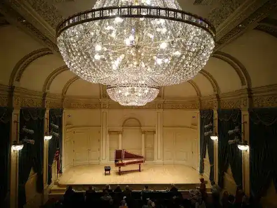 Weill Music Institute