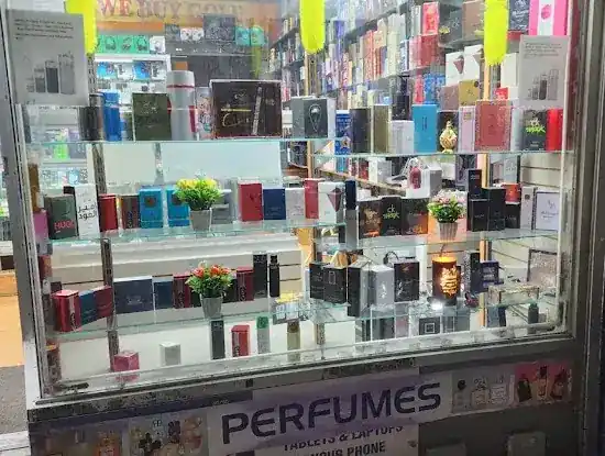 WELCOME PERFUME