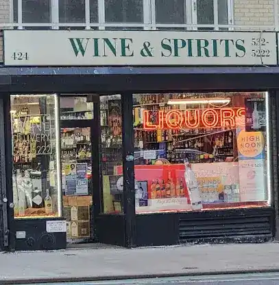 Welcome Wine & Spirits