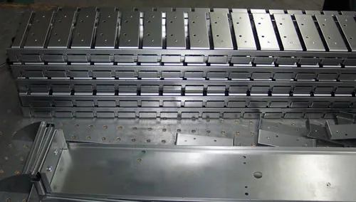 Weldflow Metal Products