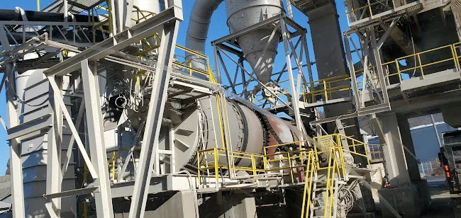 Weldon Asphalt - Kearny