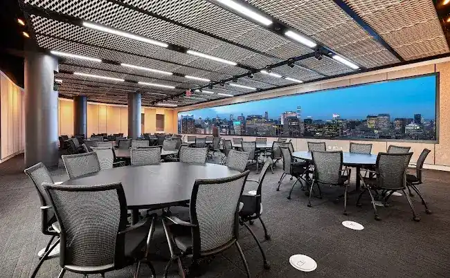 Well& by Durst - Amenity, Events & Meeting Space