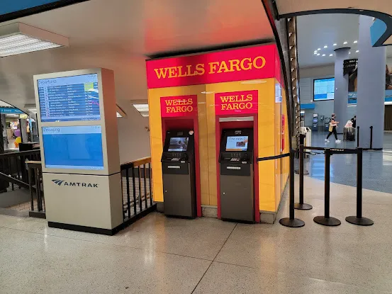 Wells Fargo ATM