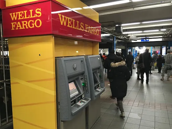 Wells Fargo ATM