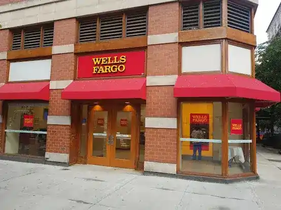 Wells Fargo ATM