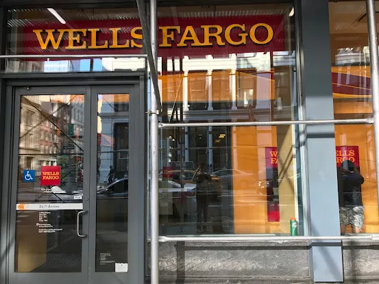 Wells Fargo ATM