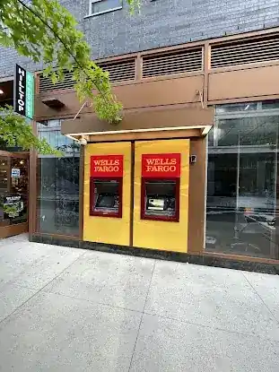 Wells Fargo ATM