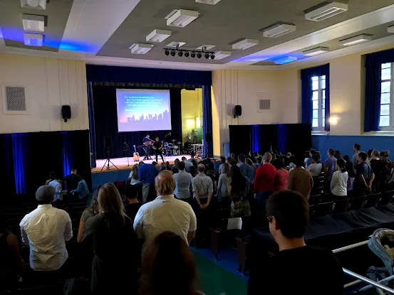 Wellspring Church NYC