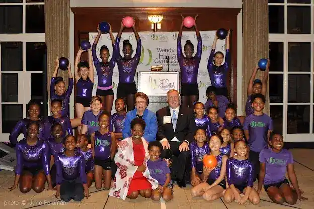 Wendy Hilliard Gymnastics Foundation Gymnastics Classes