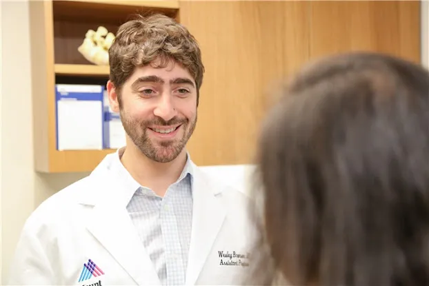 Wesley Bronson, MD