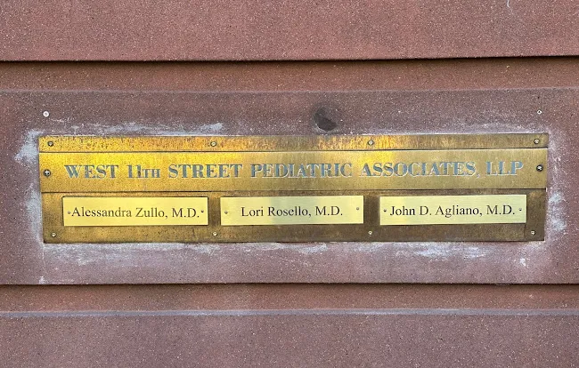 West 11th Street Pediatric Associates