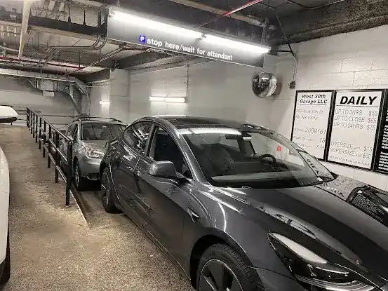 West 30th Garage LLC