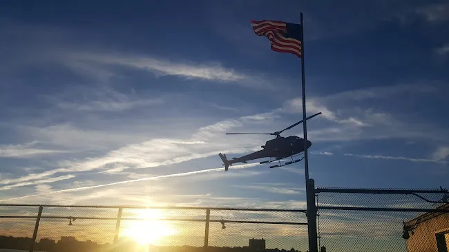 West 30th St Heliport