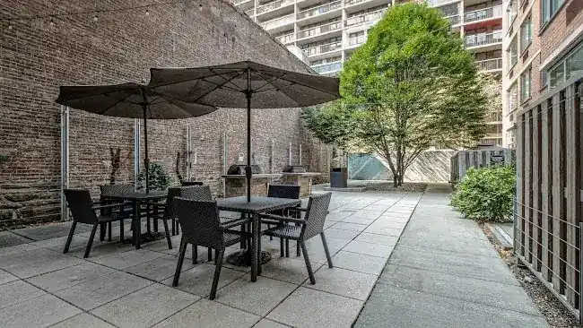 West 54th Apartments