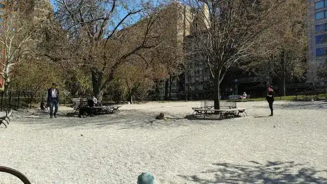 West 72nd Street Dog Run