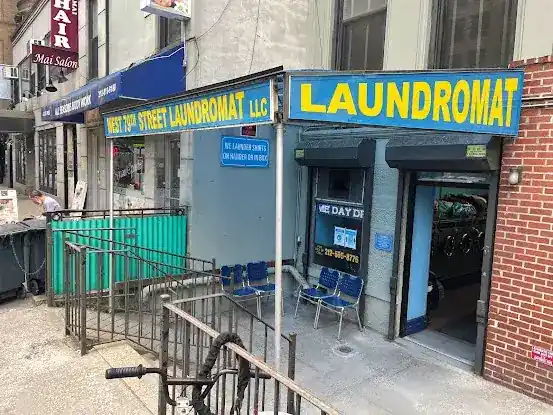 West 79th Street Laundromat