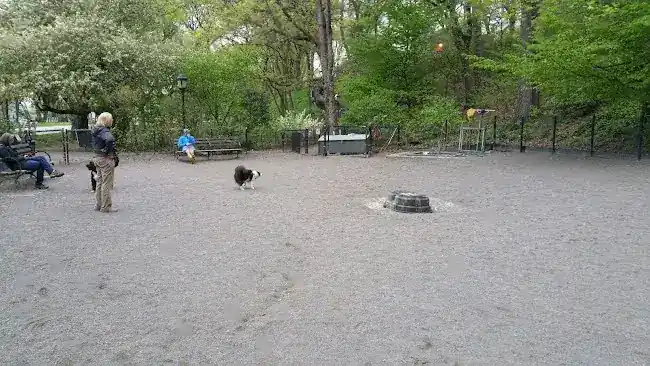West 87th Street Dog Run