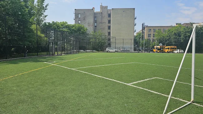 West Bronx Athletic Field