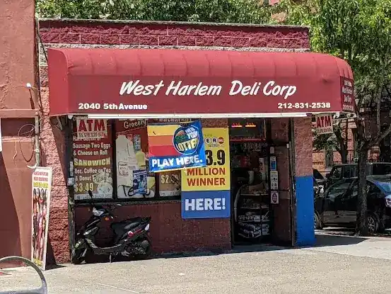 West Harlem Deli Corp