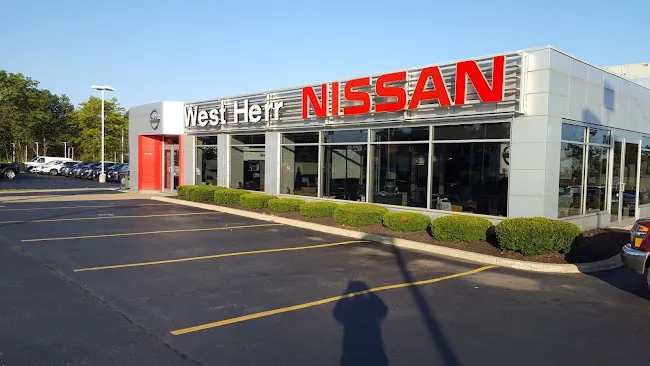 West Herr Nissan of Orchard Park