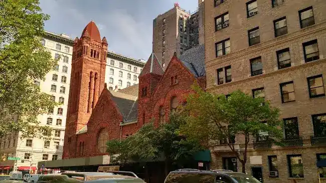 West Park Presbyterian Church