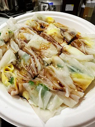 West Rice Roll King 西关肠粉王