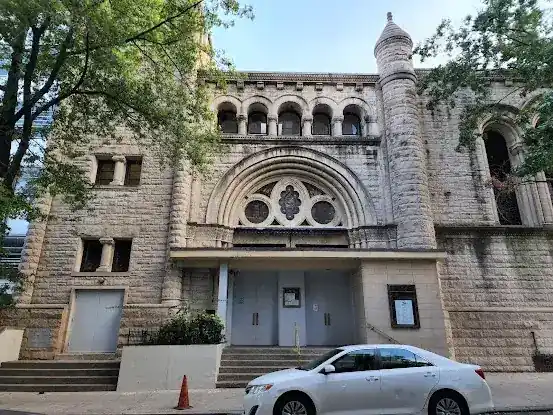 West Side Institutional Synagogue WSIS