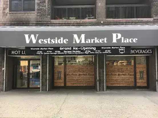 West Side Market Place