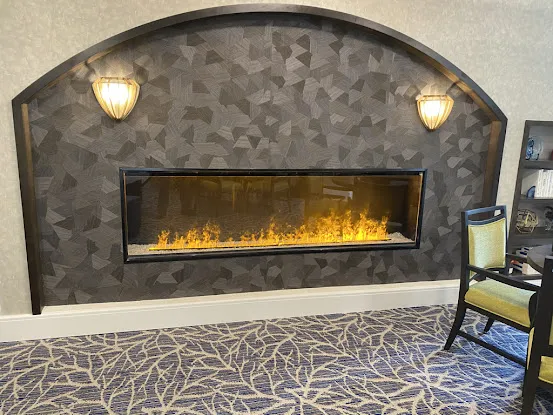 Westchester Fireplace