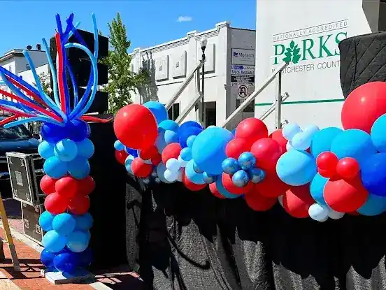 Westchester Pop Stars Balloons
