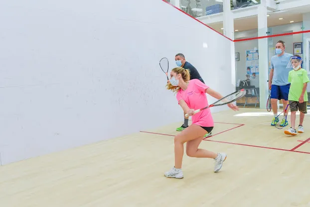 Westchester Squash