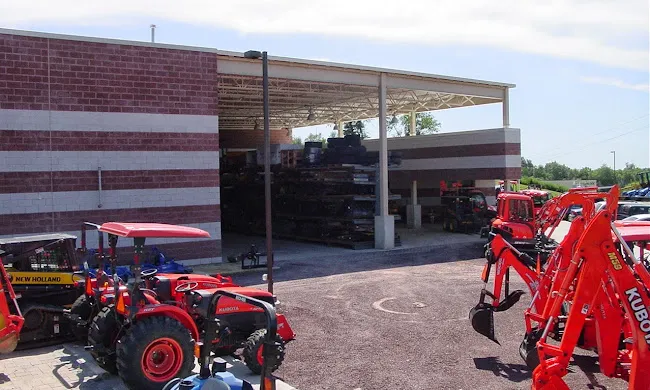 Westchester Tractor Inc