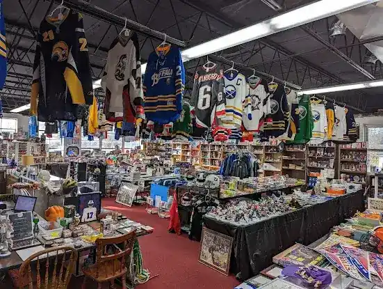 Western New York Collectibles Inc