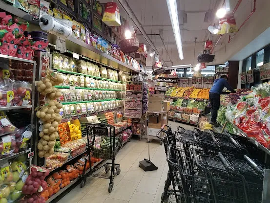 Westside Market NYC
