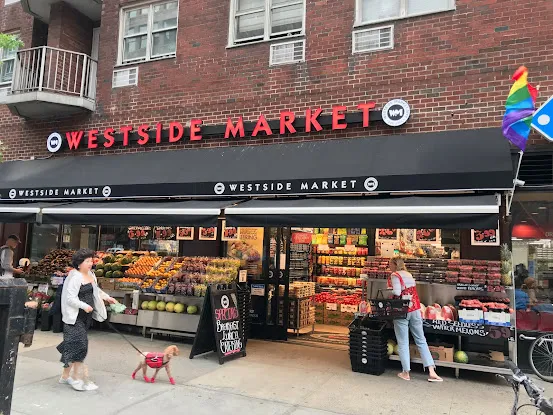 Westside Market NYC