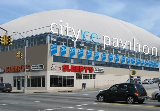 Westside Skate and Stick at City Ice Pavilion