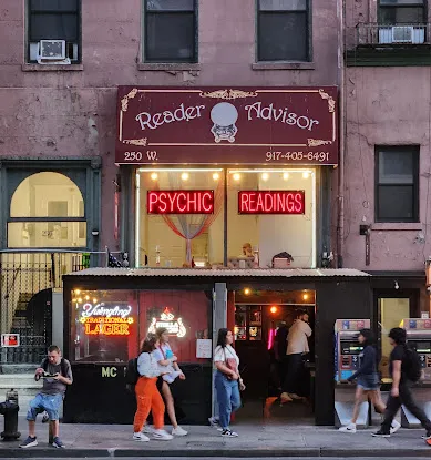 WestVillage psychic