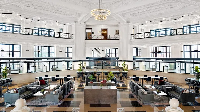 WeWork Bridgeview Bank - Uptown