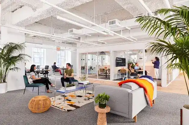 WeWork Coworking & Office Space