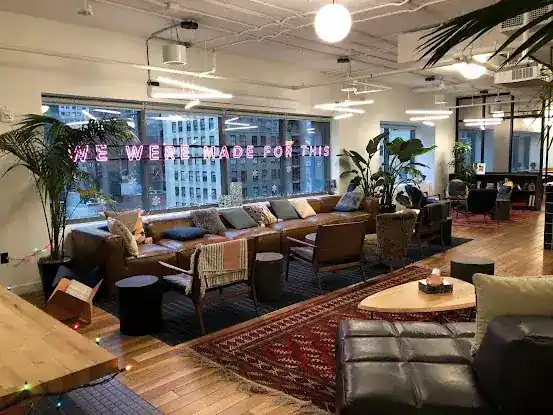 WeWork Office Space & Coworking