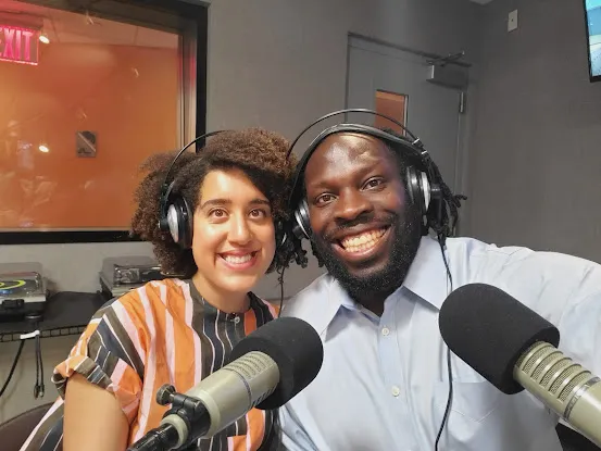 WHCR 90.3 FM