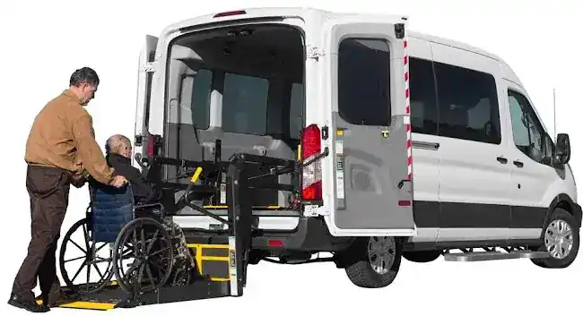 Wheelchair Transportation Services