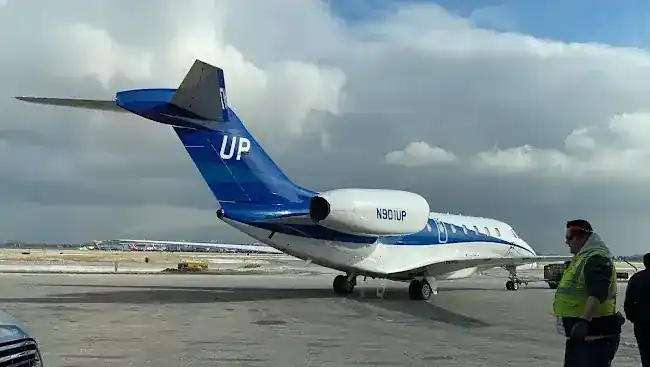 Wheels Up