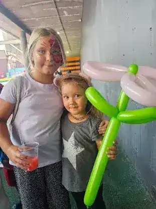Whimsity Party Co. (Face painting & Party Rentals)